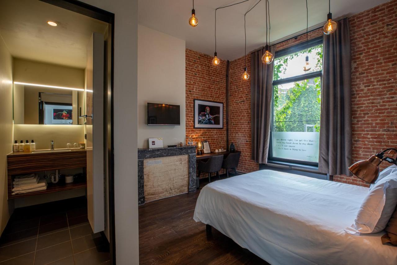 Rock Lobster City Lodge Antwerpen Exteriör bild