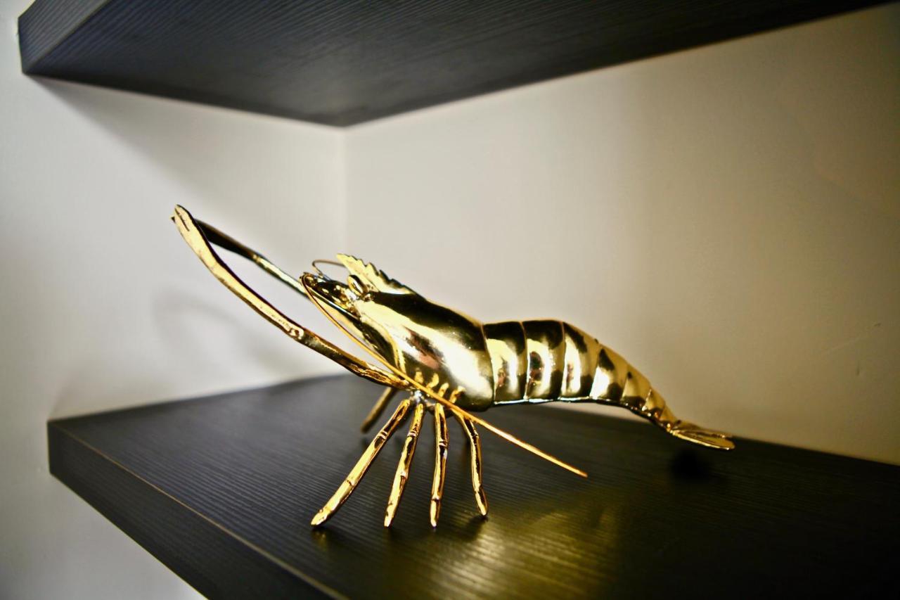 Rock Lobster City Lodge Antwerpen Exteriör bild