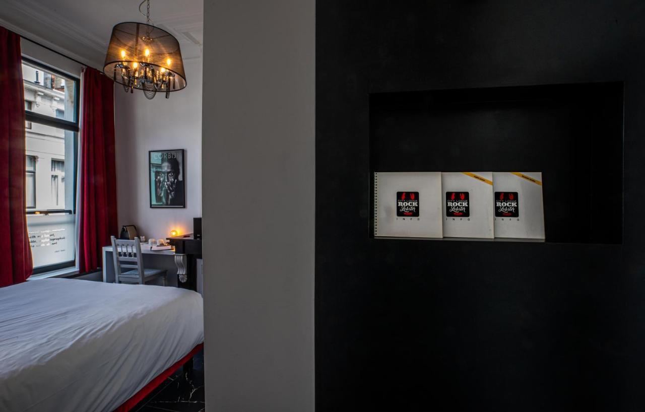 Rock Lobster City Lodge Antwerpen Exteriör bild