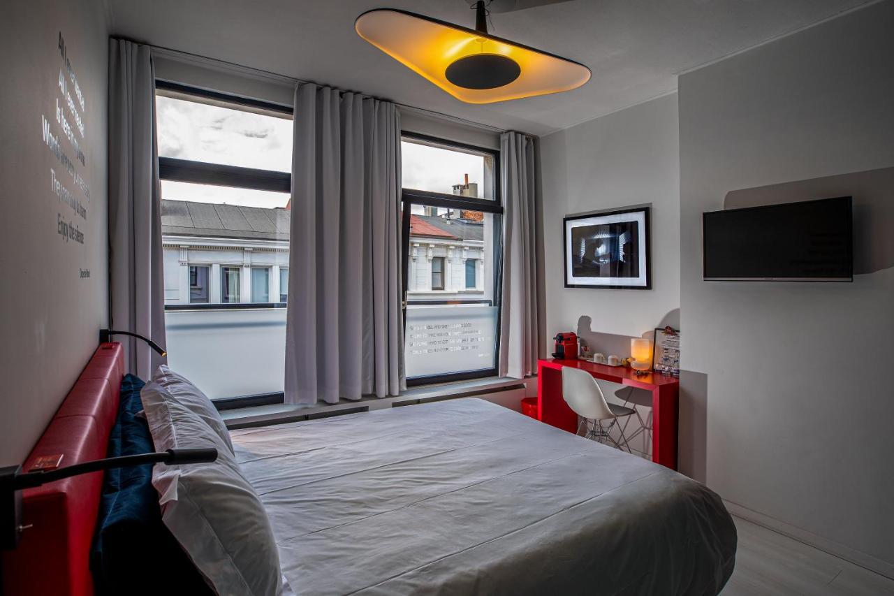 Rock Lobster City Lodge Antwerpen Exteriör bild