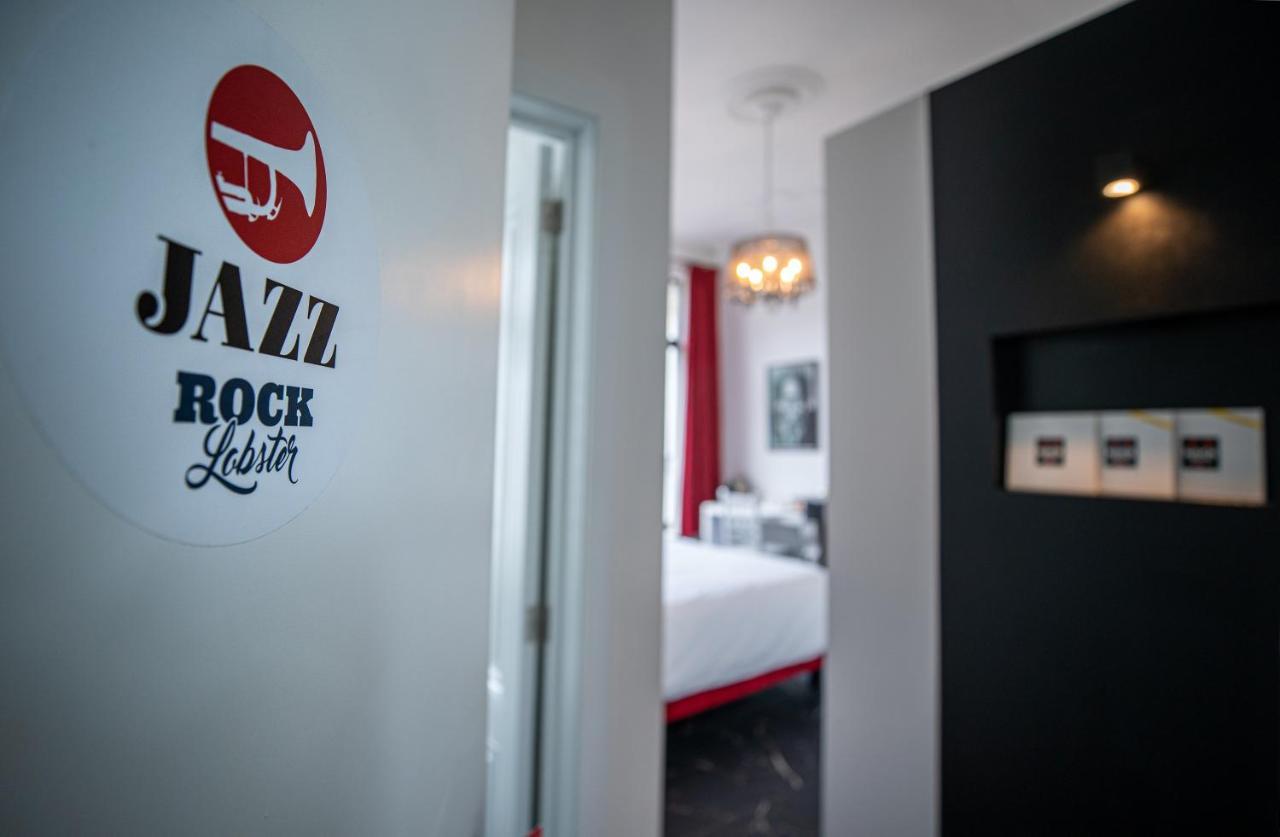 Rock Lobster City Lodge Antwerpen Exteriör bild