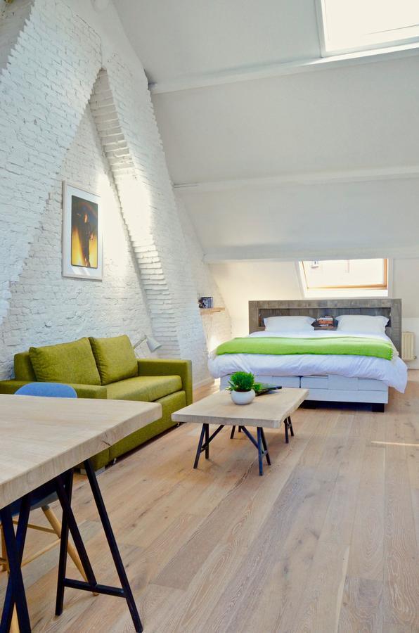 Rock Lobster City Lodge Antwerpen Exteriör bild